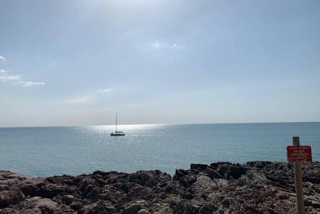 Studio Face à la mer... Sète Esterno foto